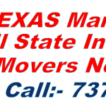 Texas Man and Van