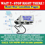 Texas Man and Van Network